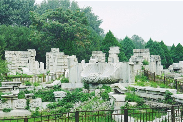圆明园攻略 北京圆明园门票-简介-地址-景区详细介绍