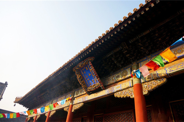 雍和宫攻略 北京雍和宫门票-地址-开放时间-景点介绍