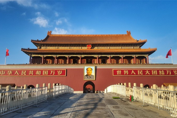 天安门攻略 北京天安门地址-门票-交通-参观指南