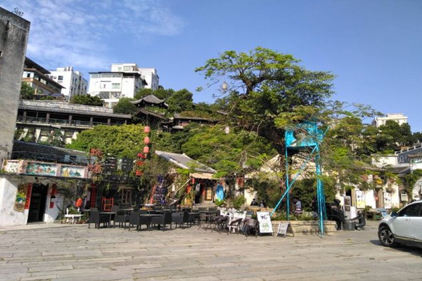荷兰花卉小镇旅游攻略 荷兰花卉小镇门票价格-开放时间-交通