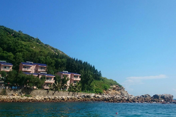 西冲情人岛旅游攻略 西冲情人岛门票价格-开放时间-交通-天气