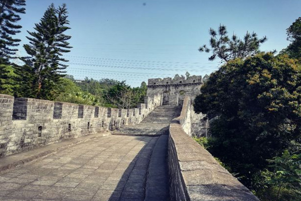 求水山公园旅游攻略 求水山公园门票多少钱一张-开放时间-交通