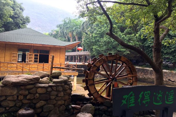 逍遥谷旅游攻略 逍遥谷景点介绍-门票价格-开放时间-交通-天气