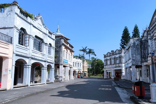 中山影视城旅游攻略 中山影视城门票多少钱一张-简介-开放时间-交通