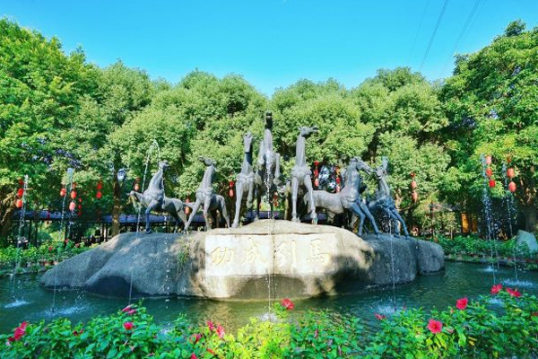 万竹园旅游攻略 揭阳万竹园景点介绍-开放时间-门票价格-交通-天气