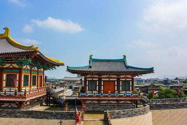 襄阳唐城旅游攻略 襄阳唐城影视基地地址-门票-交通-参观指南