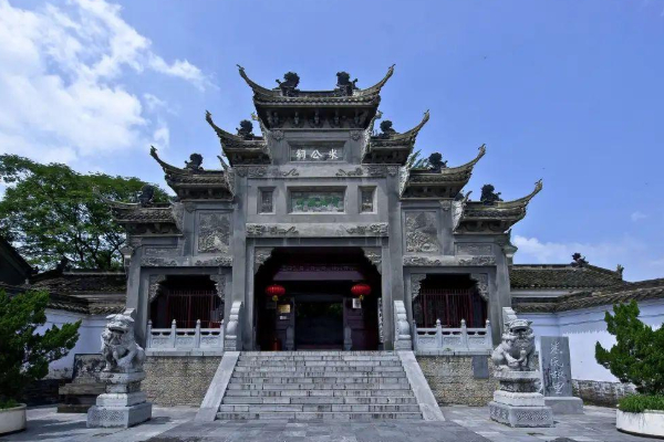 米公祠旅游攻略 襄阳米公祠地址-门票-交通-参观指南