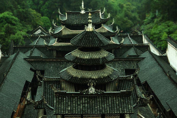 恩施土司城旅游攻略 恩施土司城地址-门票-交通-参观指南