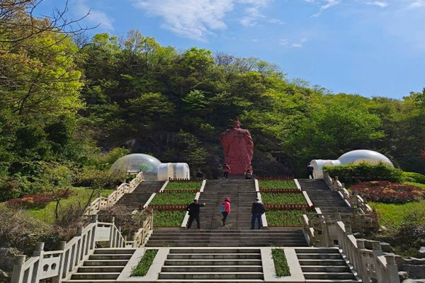 陶祖圣境旅游攻略 陶祖圣境风景区门票-开放时间-简介-交通-天气