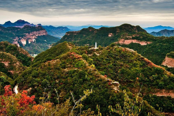 九龙峡旅游攻略 九龙峡地址-门票-交通-参观指南