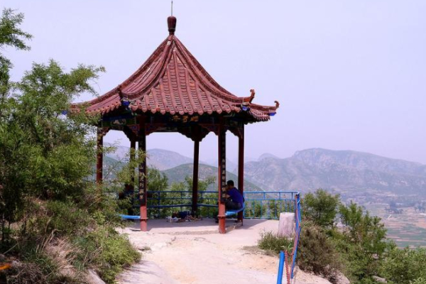 天梯山旅游攻略  天梯山地址-门票-交通-参观指南
