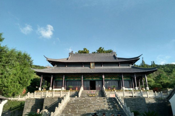 第一山旅游攻略 盱眙第一山景区介绍-门票价格-开放时间-交通-天气