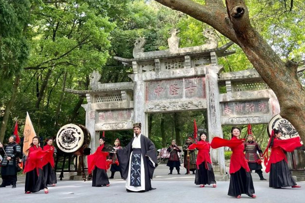 2021襄阳古隆中景区门票价格是多少 襄阳古隆中游玩攻略
