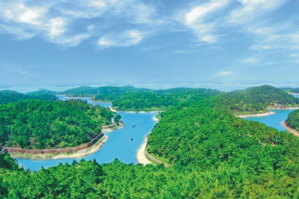 星岛湖旅游攻略 星岛湖地址-门票-交通-参观指南