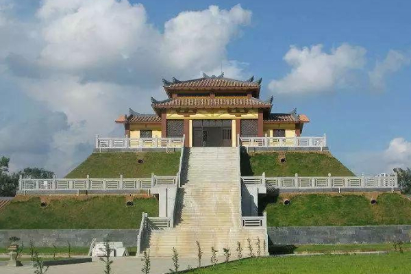 合浦汉墓群旅游攻略 合浦汉墓群地址-门票-交通-参观指南