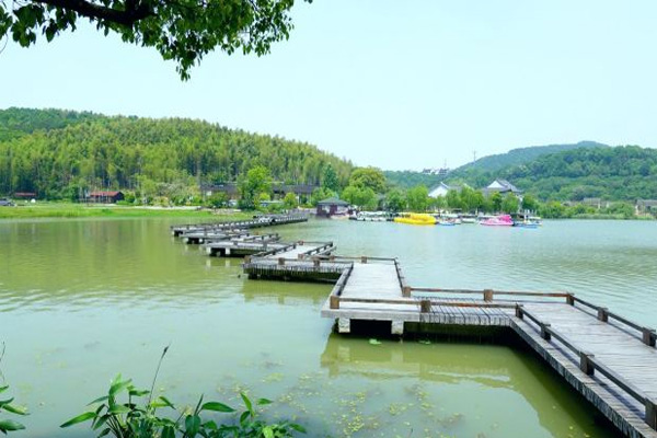 南北湖旅游攻略 南北湖景区门票多少钱-开放时间-简介-交通-天气