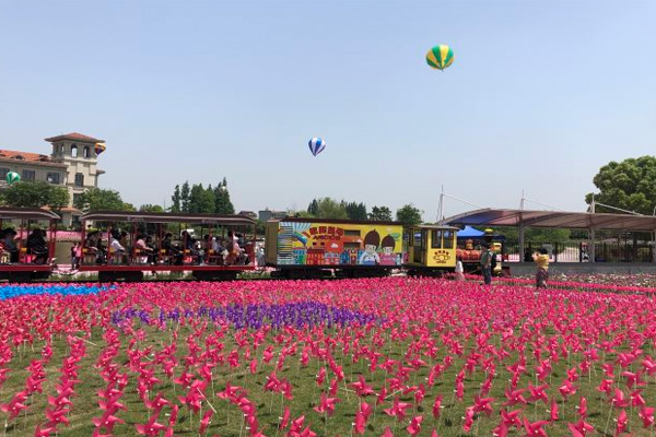 歌斐颂巧克力小镇旅游攻略 歌斐颂巧克力小镇门票-开放时间-简介-交通-天气