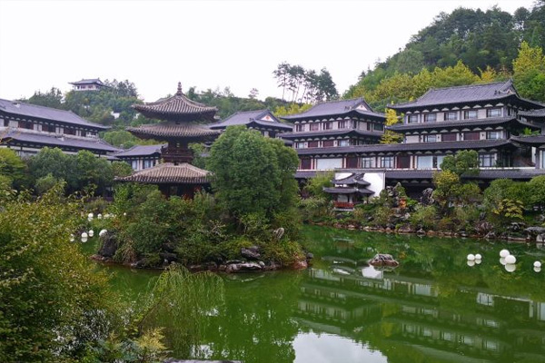 根宫佛国文化旅游区旅游攻略 根宫佛国文化旅游区简介-门票价格-开放时间-交通-天气