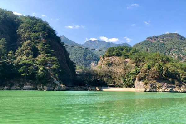 石门洞旅游攻略 石门洞景区介绍-门票价格-开放时间-交通-天气
