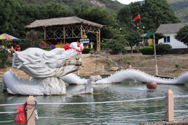 龙头跳旅游攻略 龙头跳风景区门票-开放时间-简介-交通-天气