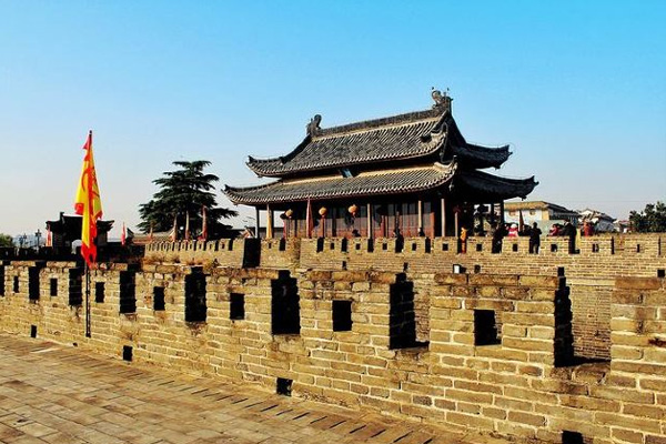 寿县古城旅游攻略 寿县古城简介-门票价格-开放时间-交通-天气