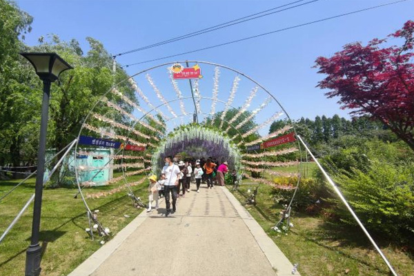 阜阳生态园旅游攻略 阜阳生态园景点介绍-门票价格-开放时间-交通-天气