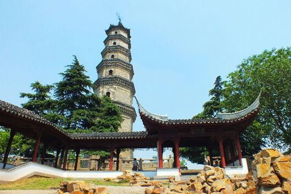 文峰塔旅游攻略 阜阳文峰塔简介-门票价格-开放时间-交通-天气