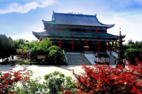 迪沟风景区旅游攻略 迪沟风景区门票-开放时间-简介-交通-天气