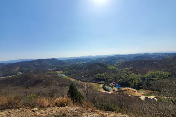 皖西大裂谷旅游攻略 皖西大裂谷风景区介绍-门票价格-开放时间-交通-天气