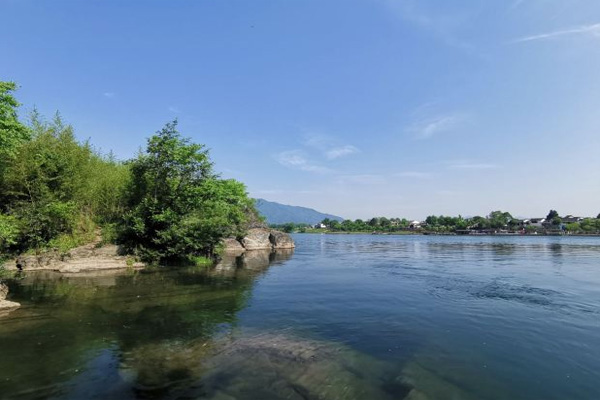 桃花潭旅游攻略 桃花潭景区门票价格-开放时间-简介-交通-天气