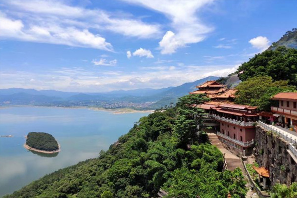 石竹山风景区旅游攻略 石竹山风景区简介-门票价格-开放时间-交通-天气