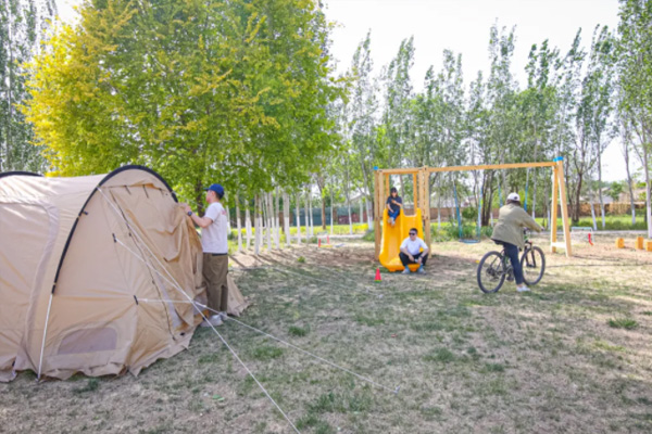 昌平无瓦营地介绍 无瓦营地游玩亮点