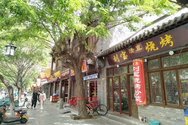 青州古城旅游攻略 青州古城门票-开放时间-介绍-交通-地址-天气