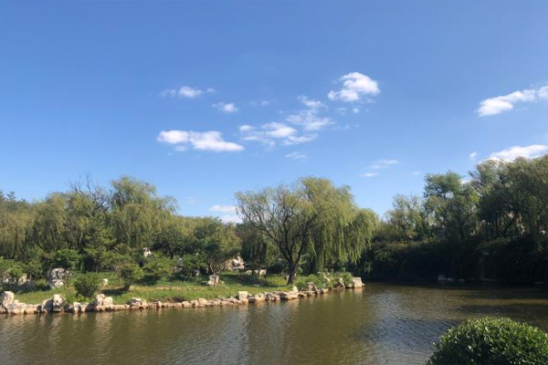 安丘青云山民俗游乐园旅游攻略 安丘青云山民俗游乐园介绍-门票价格-开放时间-交通-地址-天气