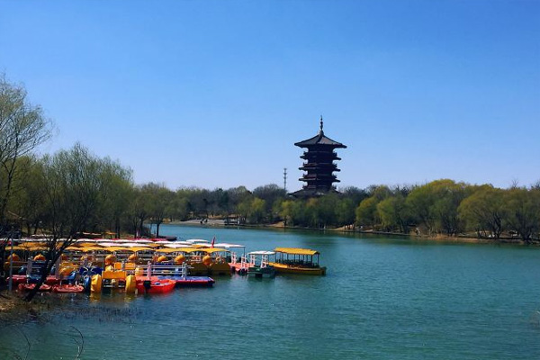 白浪绿洲湿地公园旅游攻略 白浪绿洲湿地公园门票-开放时间-介绍-交通-地址-天气