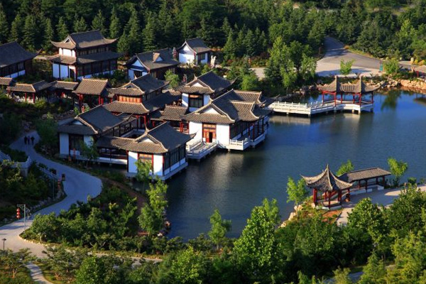 威海华夏城旅游攻略 威海华夏城景区门票-开放时间-介绍-交通-地址-天气