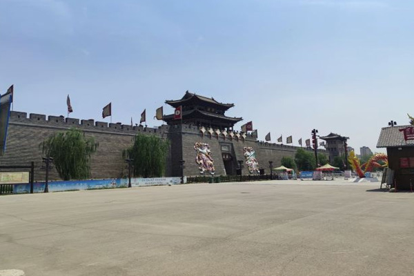 水浒好汉城旅游攻略 水浒好汉城景点介绍-门票价格-开放时间-交通-地址-天气