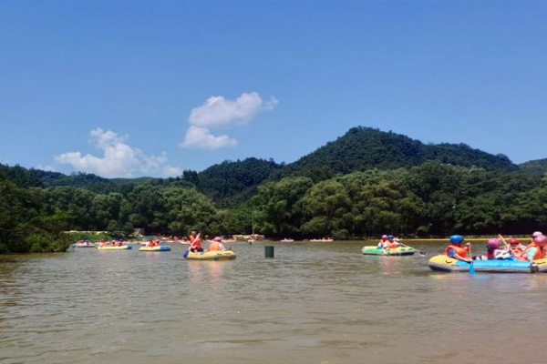 豫西大峡谷风景区旅游攻略 豫西大峡谷风景区简介-门票价格-开放时间-交通-地址-天气