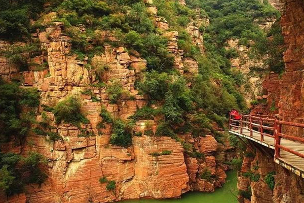 黄河丹峡景区旅游攻略 黄河丹峡景区门票-开放时间-介绍-交通-地址-天气