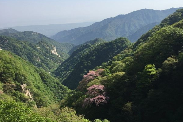 汉山风景区旅游攻略 汉山风景区介绍-门票价格-开放时间-交通-地址-天气