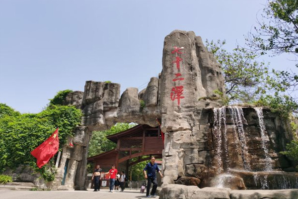 七十二潭旅游攻略 七十二潭景区门票价格-开放时间-介绍-交通-地址-天气