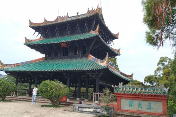 真武阁旅游攻略 真武阁简介-门票价格-开放时间-交通-地址-天气
