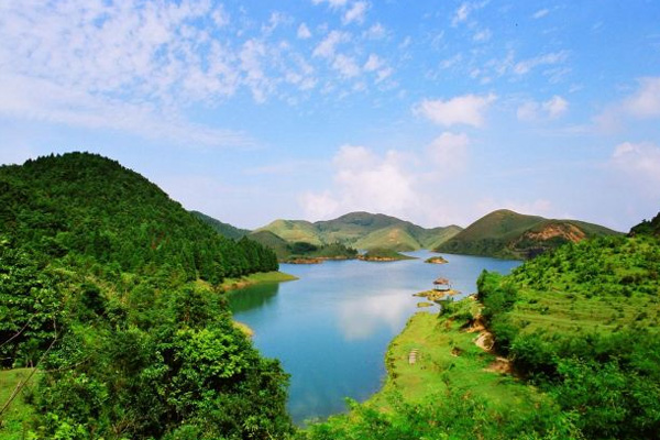 大容山森林公园旅游攻略 大容山森林公园门票-开放时间-介绍-交通-地址-天气