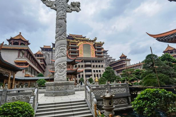 云天文化城旅游攻略 云天文化城简介-门票价格-开放时间-交通-地址-天气