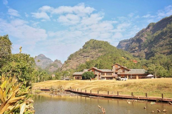 都峤山风景区旅游攻略 都峤山风景区门票价格-开放时间-介绍-交通-地址-天气