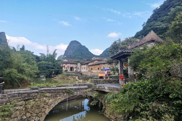 黄姚古镇旅游攻略 黄姚古镇门票-开放时间-介绍-交通-地址-天气