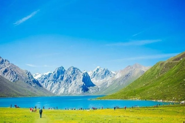 2021甘南自驾游最佳路线图 甘南旅游必去景点