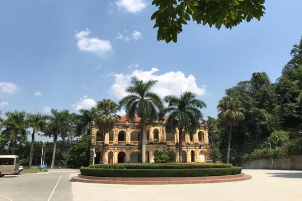 凭祥友谊关旅游攻略 凭祥友谊关的简介-门票价格-开放时间-交通-地址-天气