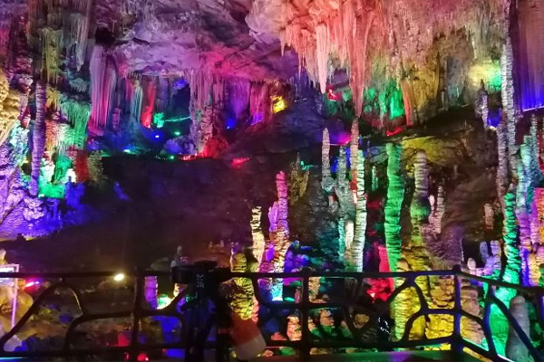 龙宫仙境旅游攻略 龙宫仙境景点介绍-门票价格-开放时间-交通-地址-天气