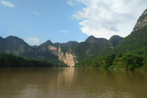 左江风景区旅游攻略 左江风景区门票价格-开放时间-介绍-交通-地址-天气
